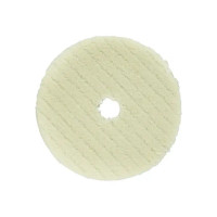 Круг полировальный шерстяной Vertextools 0094-125 125 мм