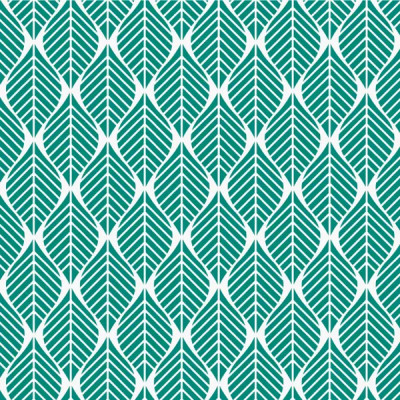 Стеновая панель L107 Листья 240x0.6x60 МДФ разноцветный