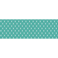 Стеновая панель L107 Листья 240x0.6x60 МДФ разноцветный