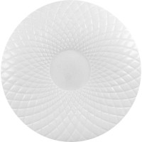 Светильник настенно-потолочный светодиодный Семь огней Райос с пультом управления 28 м² регулируемый белый свет цвет белый