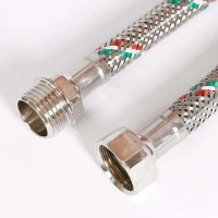 Гибкая подводка для воды UNI-FITT НВ 1/2\