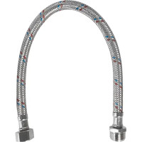 Гибкая подводка для воды UNI-FITT НВ 1/2\