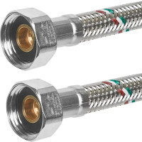 Гибкая подводка для воды UNI-FITT ВВ 1/2\