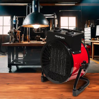 Тепловая пушка электрическая Monlan MPK-30R 3000 Вт