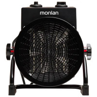 Тепловая пушка электрическая Monlan MPK-30R 3000 Вт