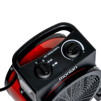 Тепловая пушка электрическая Monlan MPK-30R 3000 Вт
