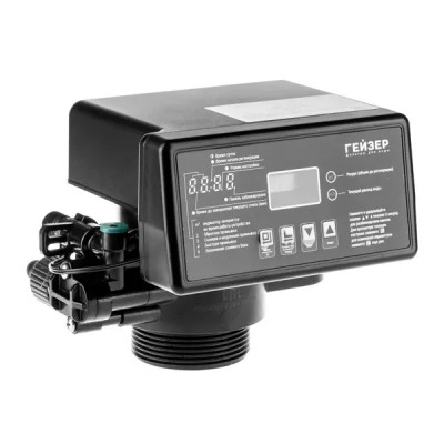 Блок управления 5 режимный Гейзер 1\