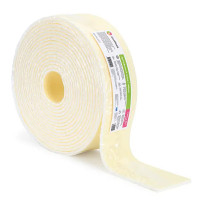 Лента демпферная с юбкой Ecoheat 8 мм 0.1x10 м