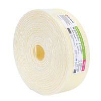 Лента демпферная с юбкой Ecoheat 8 мм 0.1x10 м