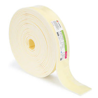 Лента демпферная с юбкой Ecoheat 8 мм 0.1x20 м
