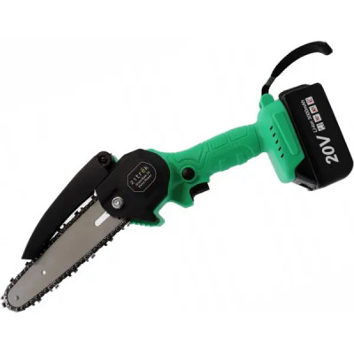 Пила аккумуляторная Zitrek GreenSaw 20 В 15.2 см