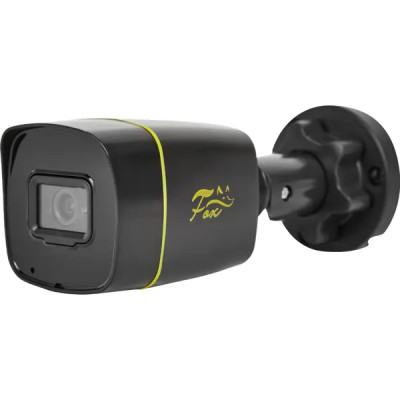 Камера уличная Fox FX-P2C 2 Мп 1800Р цилиндрическая цвет черный