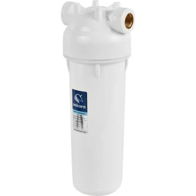 Магистральный фильтр для холодного водоснабжения (ХВС) Unicorn KSBPN 12 LM SL10 1/2\