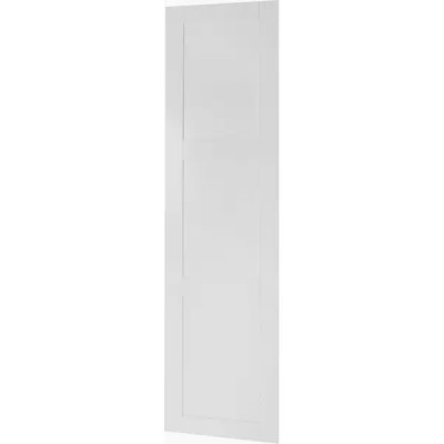 Дверь для шкафа Лион 59.4x225.8x1.6 цвет белый Реймс