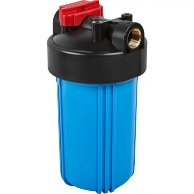 Магистральный фильтр для холодного водоснабжения (ХВС) Unicorn FHBB 10 LM ВВ10 1\