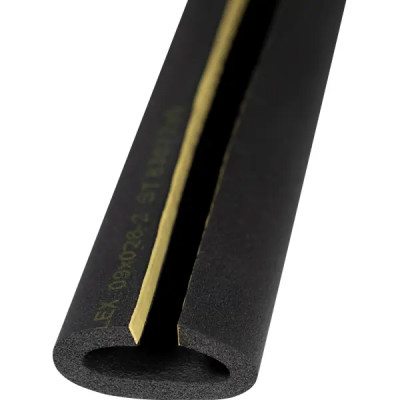 Изоляция для труб с клеевой основой K-Flex ø28 мм 100 см каучук