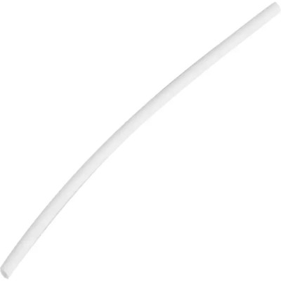 Термоусадочная трубка Skybeam 2:1 3 мм 0.1 м цвет белый 20 шт.