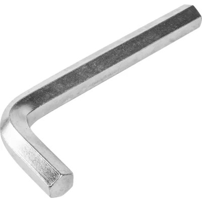 Ключ имбусовый шестигранный Сибртех 12350 19 мм