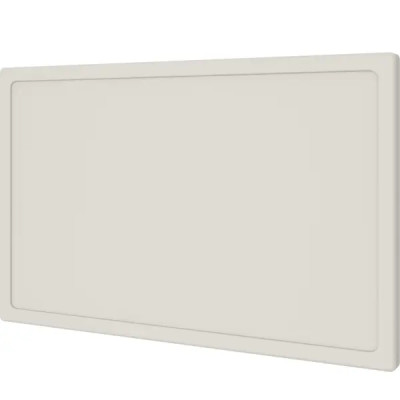 Дверь для шкафа Лион Амьен 39.6x38x1.9 см цвет латте