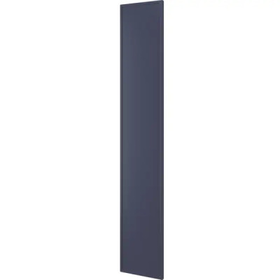 Дверь для шкафа Лион Амьен 39.6x193.8x1.9 см цвет индиго