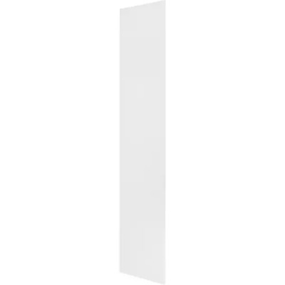 Дверь для шкафа Лион 39.6x225.8x1.6 цвет белый лак