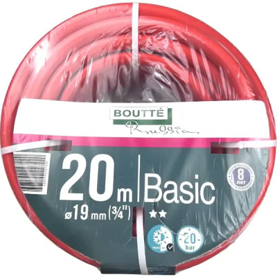 Шланг для полива Basic Boutte 19мм 20м