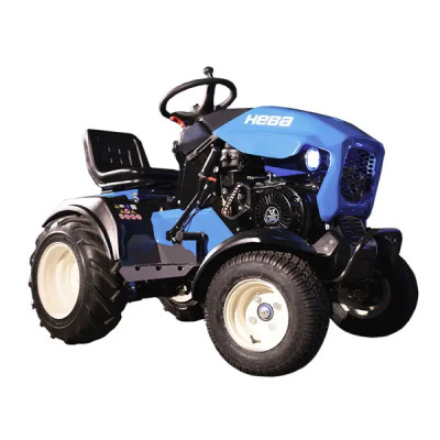 Садовый трактор самоходный Нева МТ1-ZS GB420 15 л.ч. 115 см