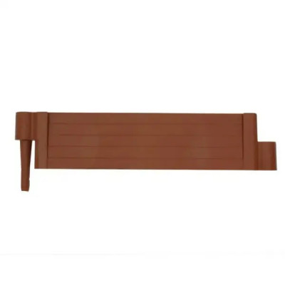 Садовая доска Плюс 220x260 см цвет терракот