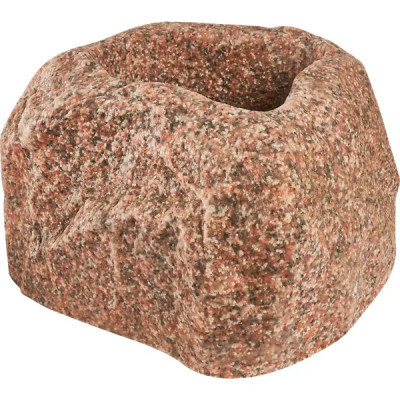 Декоративный камень Кашпо L17 ø36 см