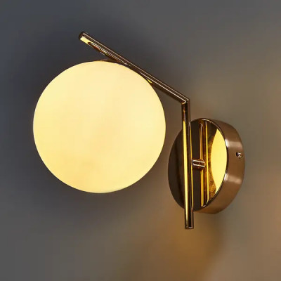 Настенный светильник «Golfo» 5060-1W цвет золото