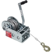 Лебедка шестеренчатая Matrix грузоподъемность до 800 кг