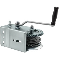 Лебедка шестеренчатая Matrix грузоподъемность до 800 кг