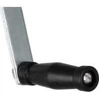 Лебедка шестеренчатая Matrix грузоподъемность до 800 кг