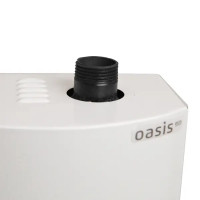 Электрический котел 12 кВт Oasis Eco КE-12 380 В одноконтурный настенный