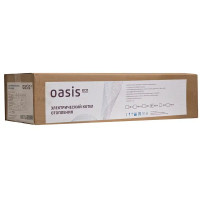 Электрический котел 7.5 кВт Oasis Eco КE-7,5 220/380 В одноконтурный настенный