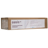 Электрический котел 9 кВт Oasis Eco КE-9 220/380 В одноконтурный настенный