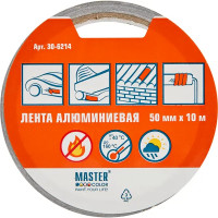 Лента армирующая алюминиевая 50 мм х 10 м