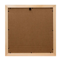 Модульная картина Лисята 40x40 см 3 шт.