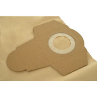 Мешки бумажные для пылесоса Zugel ZPB201P 20 л, 4 шт.