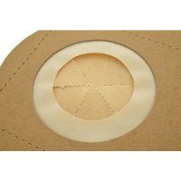 Мешки бумажные для пылесоса Zugel ZPB201P 20 л, 4 шт.