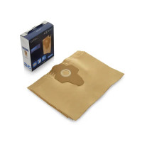 Мешки бумажные для пылесоса Zugel ZPB201P 20 л, 4 шт.