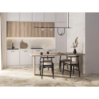 Керамогранит Beige 60x120 см 1.44 м² полированный цвет бежевый