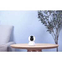 IP-камера поворотная Xiaomi Smart Camera C300 3 Мп 1296Р WI-FI цвет белый