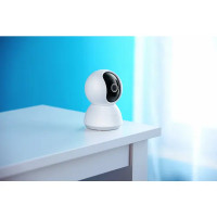 IP-камера поворотная Xiaomi Smart Camera C300 3 Мп 1296Р WI-FI цвет белый