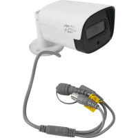 Камера уличная Fox FX-M2C 2 Мп 1800Р цилиндрическая цвет белый