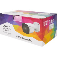 Камера уличная Fox FX-M2C 2 Мп 1800Р цилиндрическая цвет белый