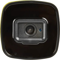 Камера уличная Fox FX-P2C 2 Мп 1800Р цилиндрическая цвет черный