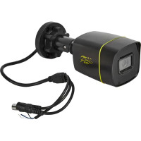 Камера уличная Fox FX-P2C 2 Мп 1800Р цилиндрическая цвет черный