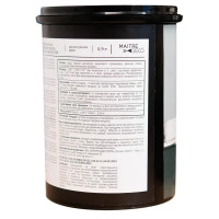 Краска для мебели Maitre Deco Lasure полуглянцевая цвет белый 0.9 л