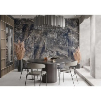 Керамогранит Onlygres Marble MOG501 60x120 см 2.16 м² полированный цвет серо-черный